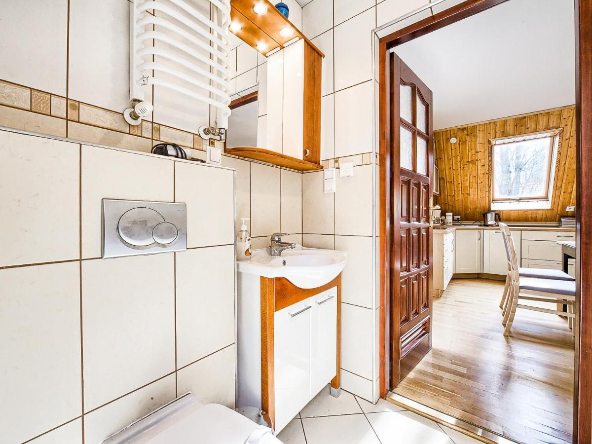 Visitzakopane - Gerlach Apartment Екстериор снимка