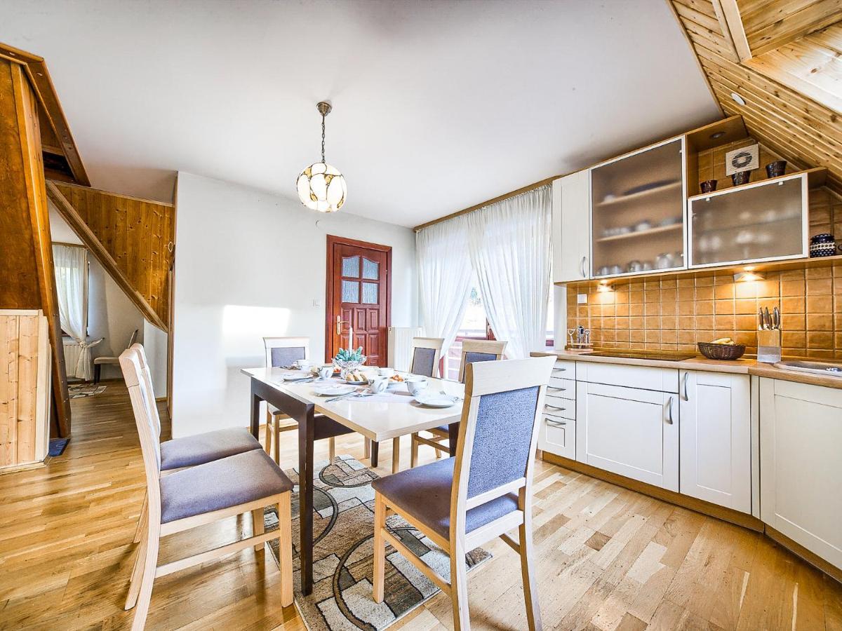 Visitzakopane - Gerlach Apartment Екстериор снимка