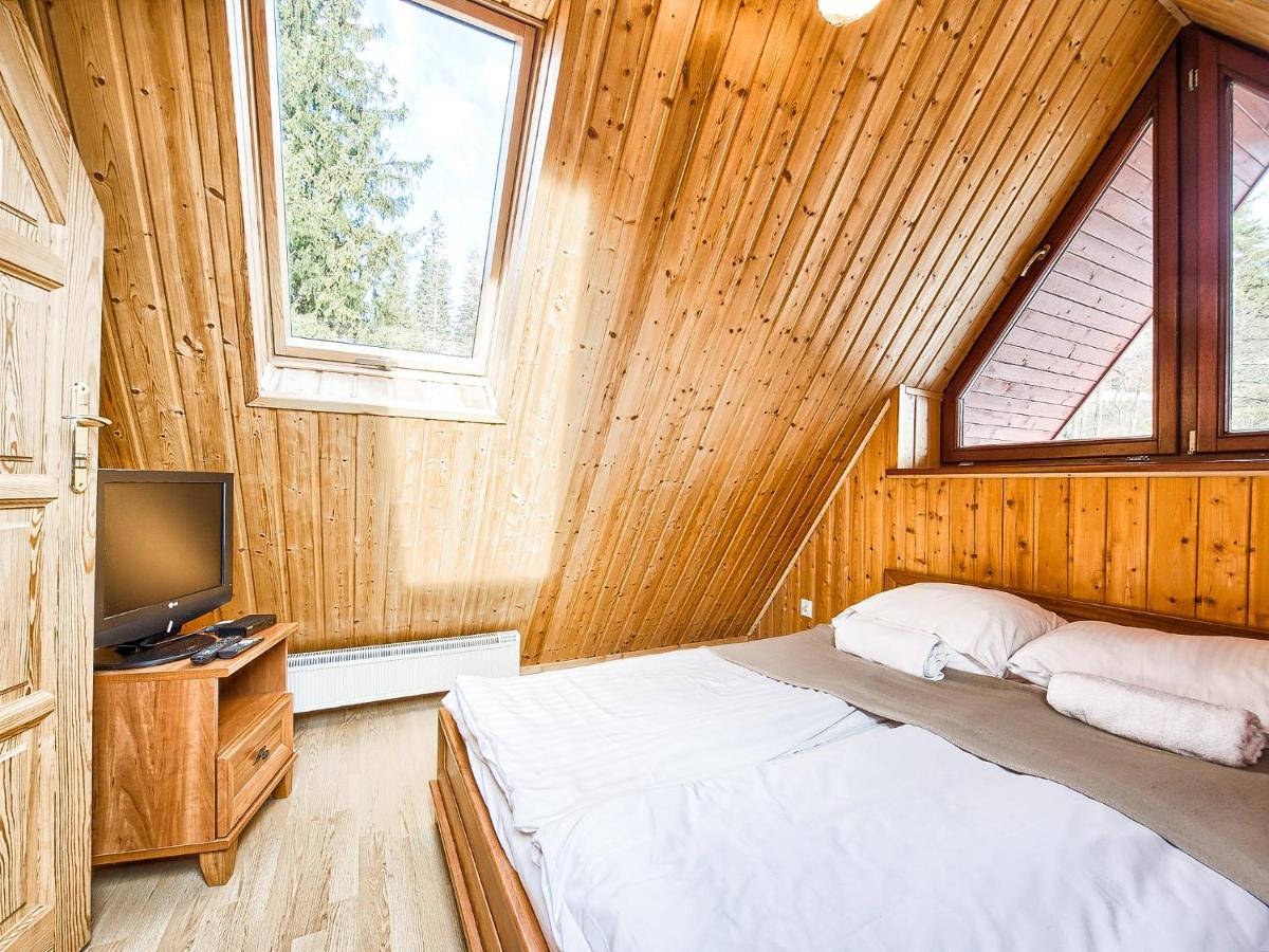 Visitzakopane - Gerlach Apartment Екстериор снимка