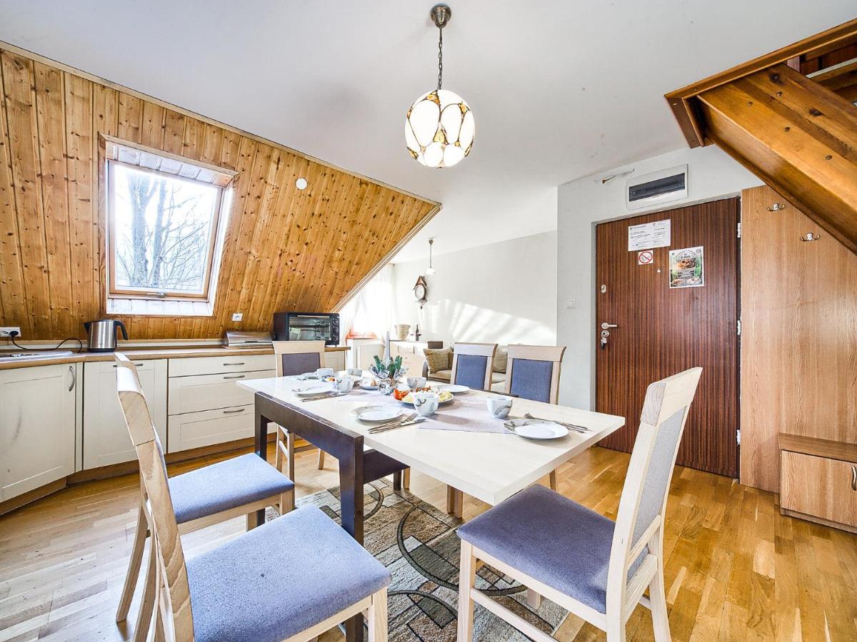 Visitzakopane - Gerlach Apartment Екстериор снимка