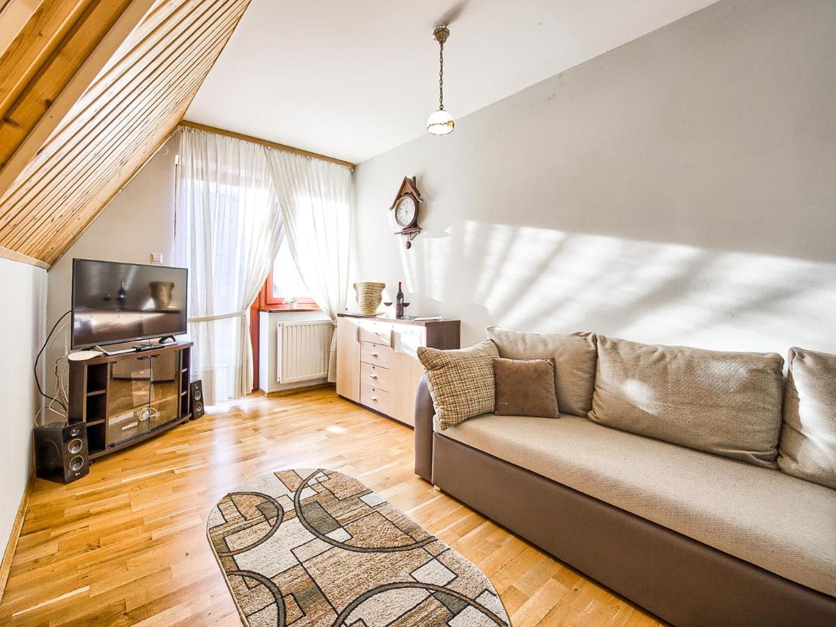 Visitzakopane - Gerlach Apartment Екстериор снимка