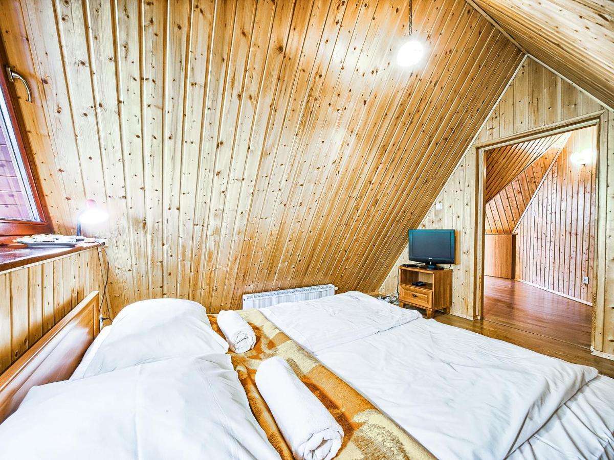 Visitzakopane - Gerlach Apartment Екстериор снимка