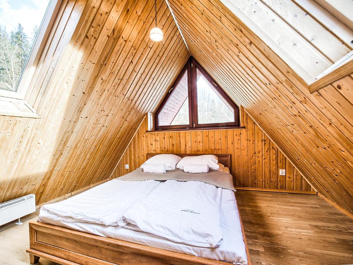 Visitzakopane - Gerlach Apartment Екстериор снимка