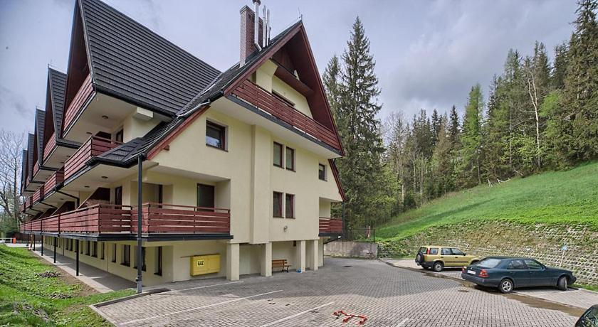 Visitzakopane - Gerlach Apartment Екстериор снимка