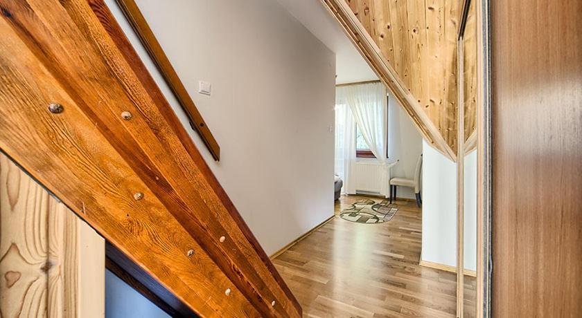Visitzakopane - Gerlach Apartment Екстериор снимка