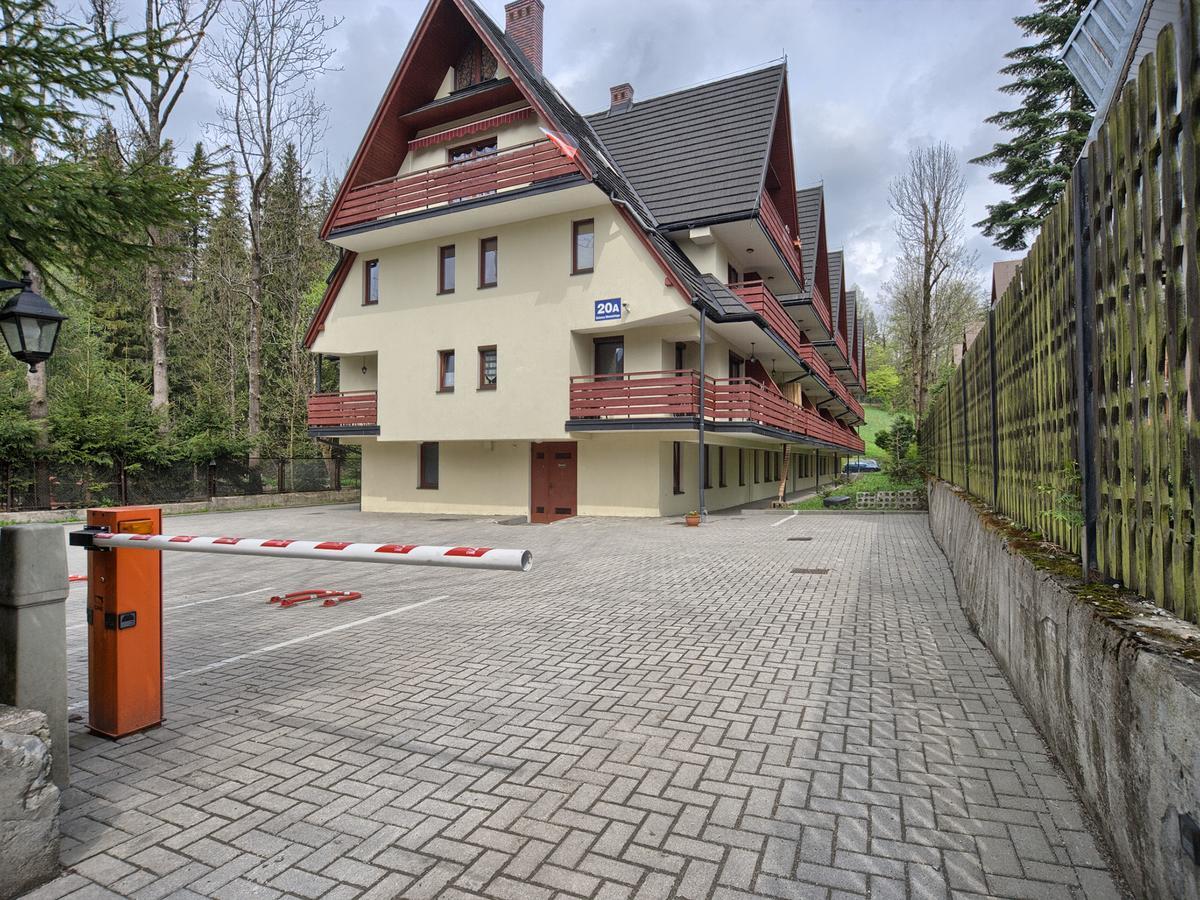 Visitzakopane - Gerlach Apartment Екстериор снимка